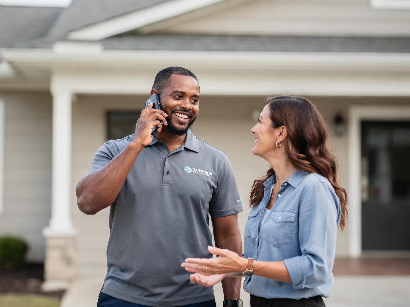 Fascia Repair Fernwood, ID FAQs